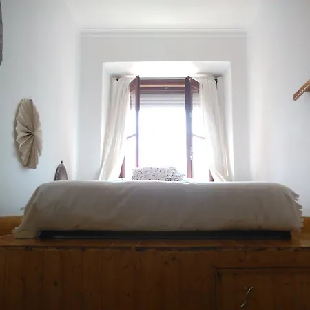 Alfama 3b - Balby's فندق مبيت وإفطار Lisboa