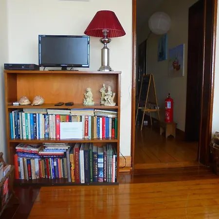 Bed & Breakfast Alfama 3b - Balby's Lisbona