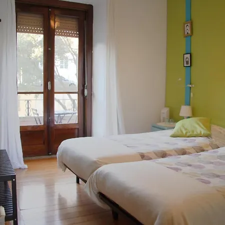 Alfama 3b - Balby's فندق مبيت وإفطار Lisboa