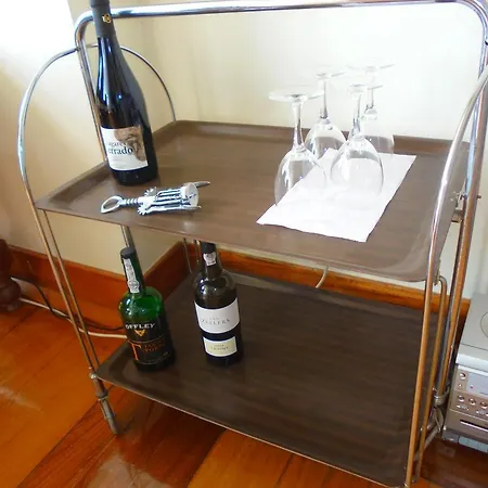 Couette-café Alfama 3b - Balby's 3*