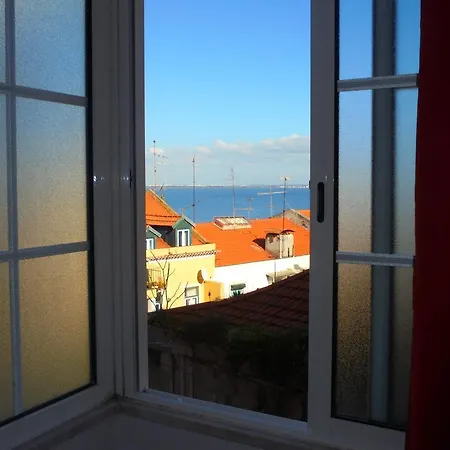 Couette-café Alfama 3b - Balby's 3*