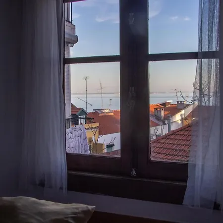 Alfama 3b - Balby's 3* Lissabon