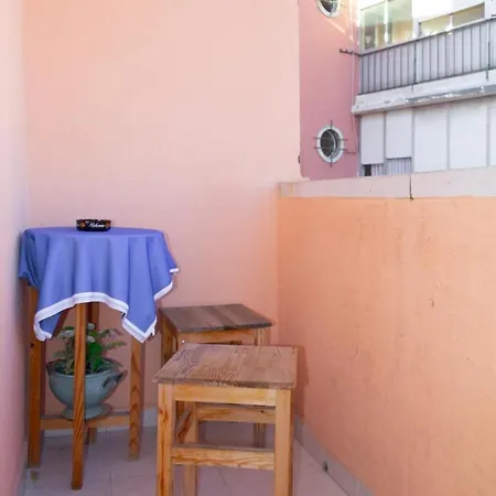 Bed & Breakfast Alfama 3b - Balby's Lissabon